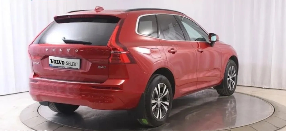 Volvo XC 60 cena 189000 przebieg: 49000, rok produkcji 2022 z Sulejów małe 16